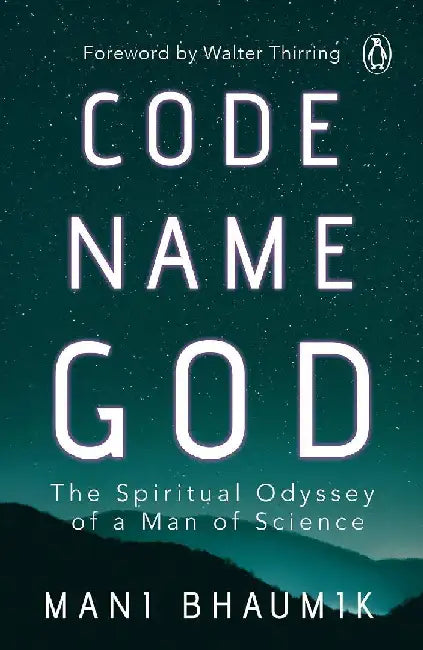 Code Name God by Mani Bhaumik