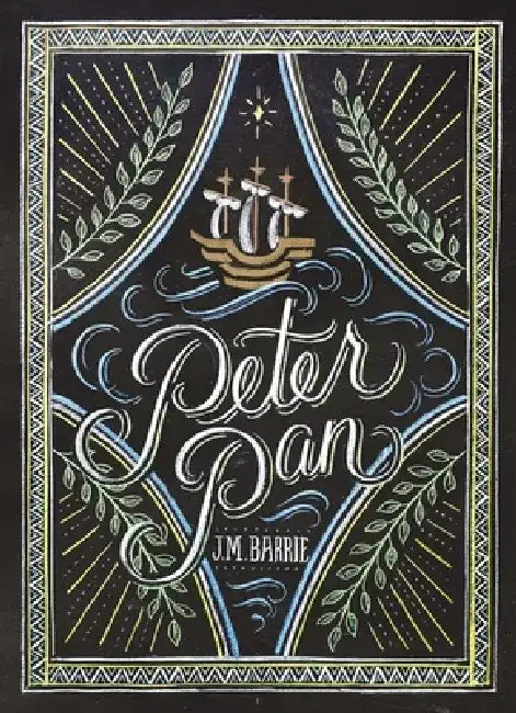 Peter Pan by J. M. Barrie