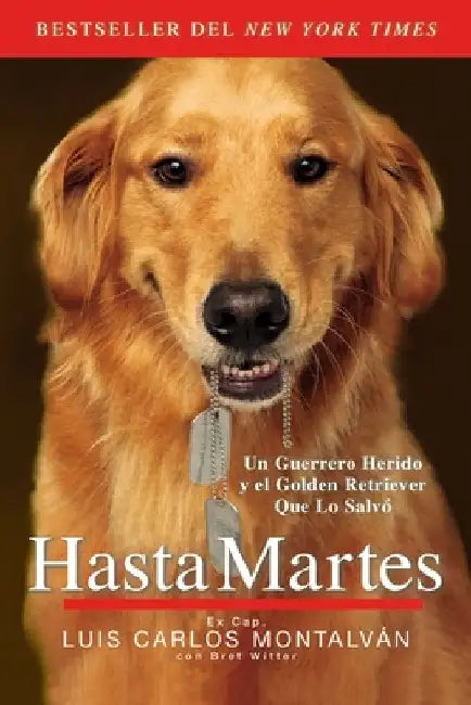 Hasta Martes by Luis Carlos Montalv N.