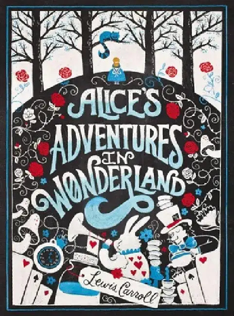 Alice's Adventures in Wonderland by Lewis Carroll