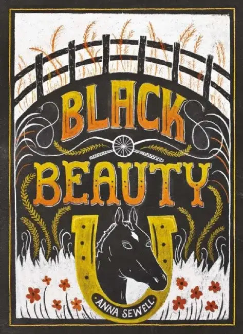 Black Beauty by Anna Sewell