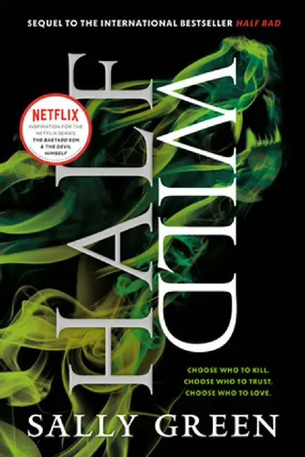Half Wild by Sally Green