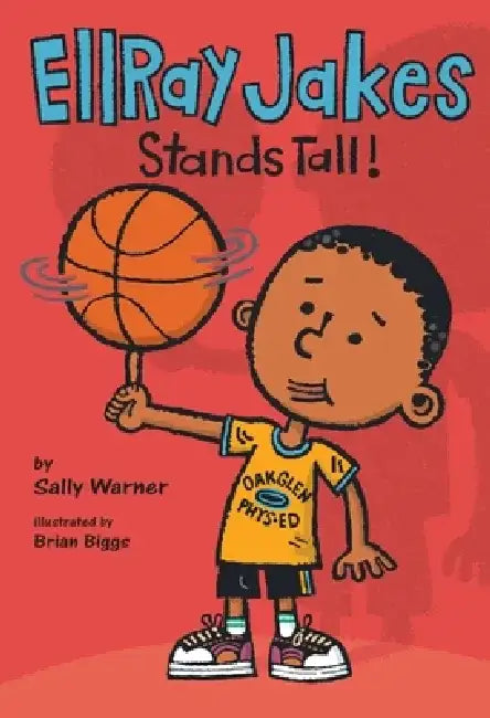 Ellray Jakes Stands Tall by Sally Warner