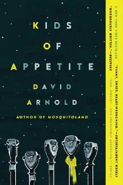 Kids of Appetite by David Arnold