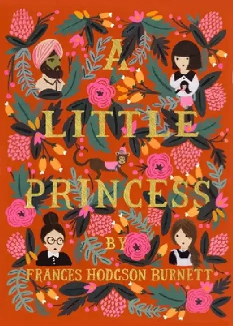 A Little Princess by Frances Hodgson Burnett