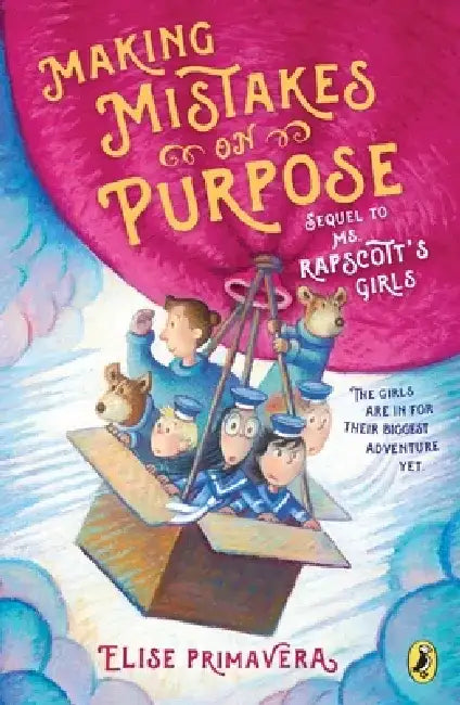 Making Mistakes on Purpose by Elise Primavera