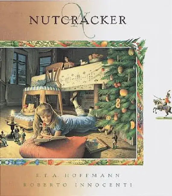 Nutcracker by E. T. a. Hoffmann