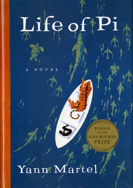 Life of Pi by Yann Martel