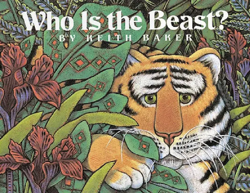 Who Is the Beast? by Keith Baker
