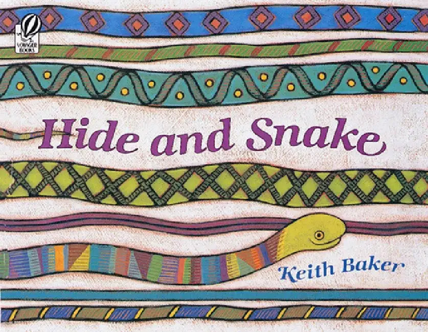 Hide and Snake by Keith Baker