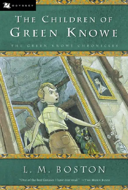The Children of Green Knowe by Mudpuppy