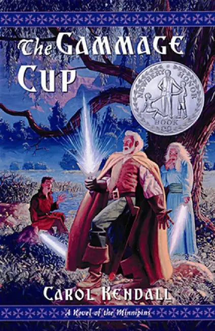 The Gammage Cup by Carol Kendall