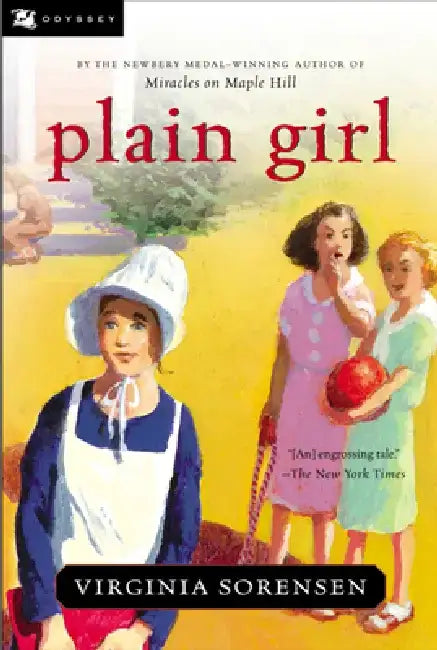 Plain Girl by Virginia Sorensen