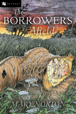 The Borrowers Afield by Mary Norton