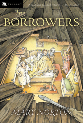 The Borrowers by Mary Norton