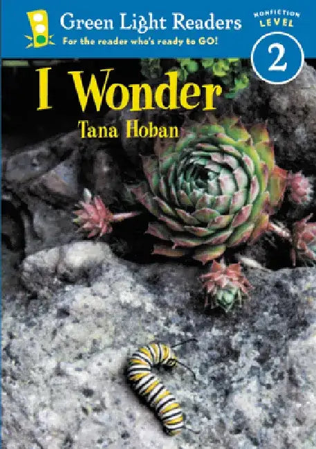 I Wonder by Tana Hoban