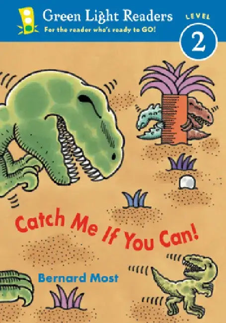 Catch Me If You Can! by Bernard Most