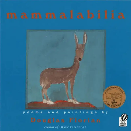 Mammalabilia by Douglas Florian
