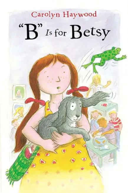 B Is for Betsy by Carolyn Haywood