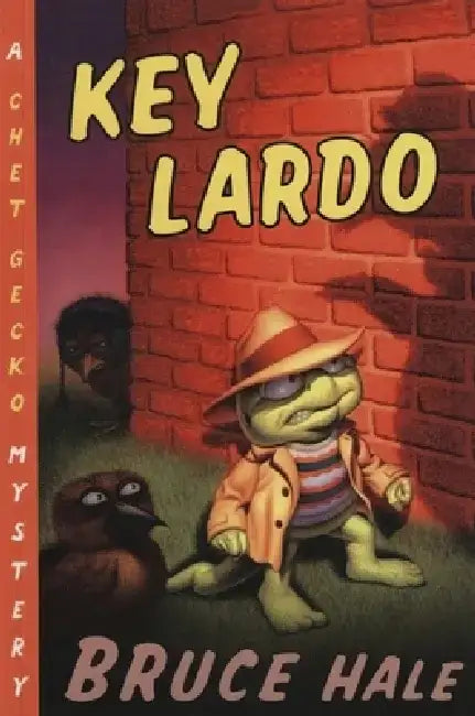Key Lardo: A Chet Gecko Mystery by Bruce Hale