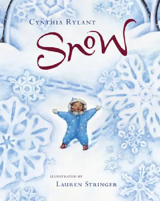 Snow by Cynthia Rylant