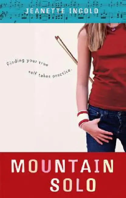 Mountain Solo by Jeanette Ingold