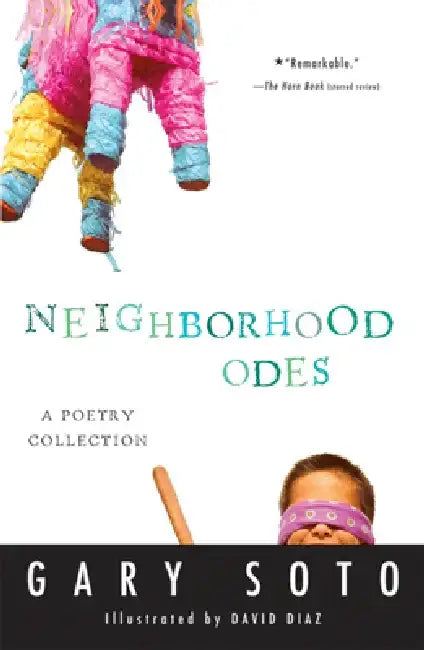 Neighborhood Odes by Gary Soto