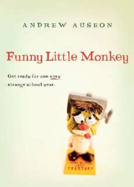 Funny Little Monkey by Andrew Auseon