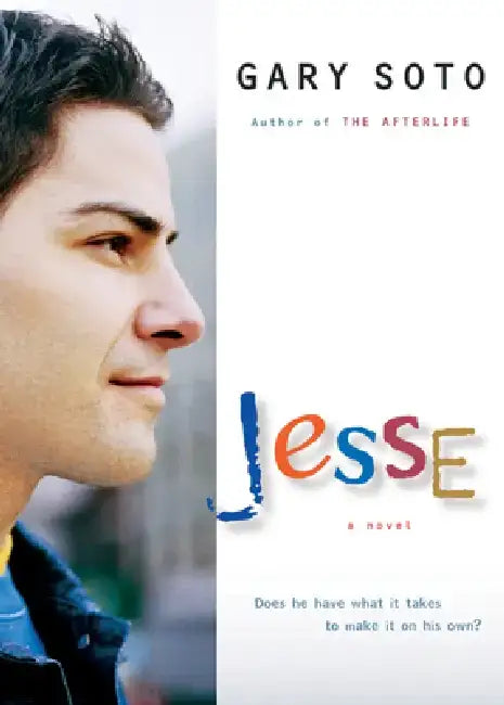 Jesse by Gary Soto
