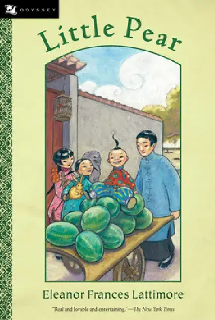 Little Pear by Eleanor Frances Lattimore