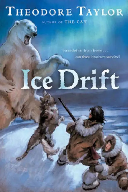 Ice Drift by Theodore Taylor