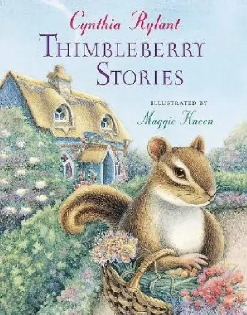 Thimbleberry Stories by Cynthia Rylant