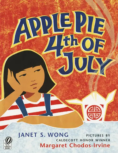 Apple Pie 4th of July by Margaret Chodos-Irvine