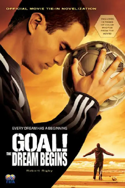 Goal! by Robert Rigby