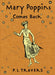 Mary Poppins Comes Back by P. L. Travers