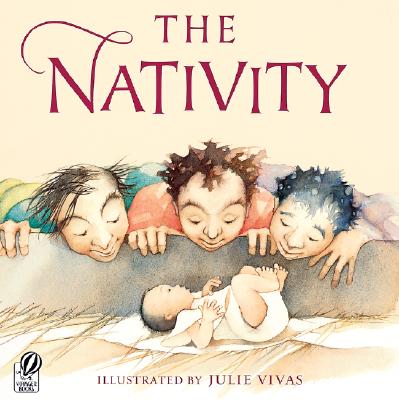 The Nativity by Julie Vivas