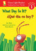 What Day Is It?/Que Dia Es Hoy? by Alex Moran