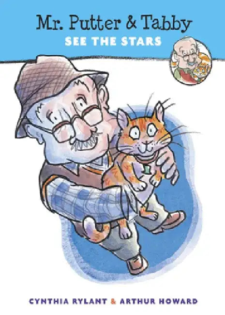 Mr. Putter & Tabby See the Stars by Cynthia Rylant