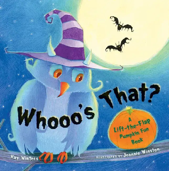 Whooo's That? by Kay Winters