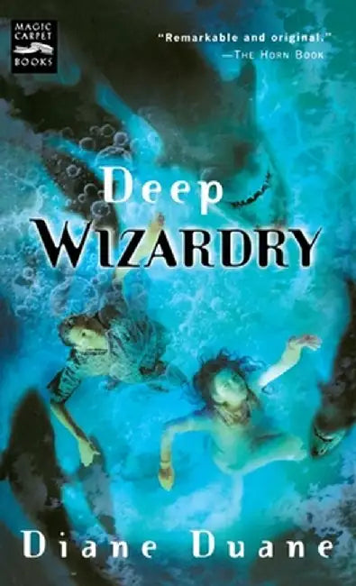 Deep Wizardry by Diane Duane