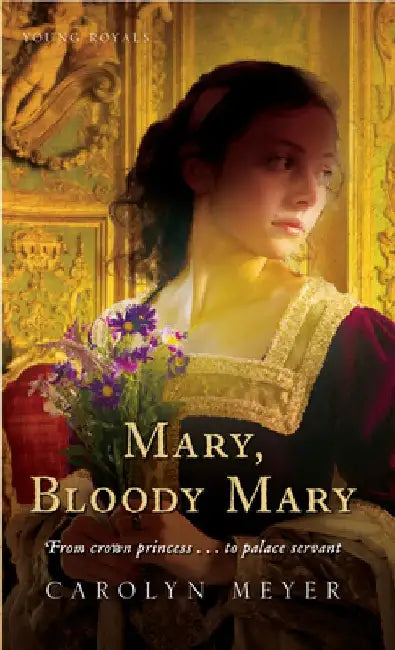 Mary, Bloody Mary by Carolyn Meyer
