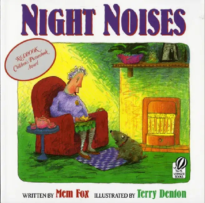 Night Noises by Mem Fox