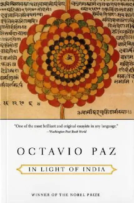In Light of India by Octavio Paz