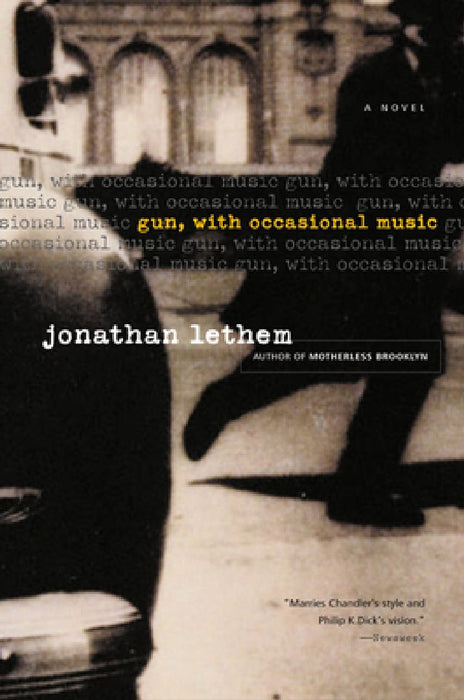 Gun, with Occasional Music by Jonathan Lethem