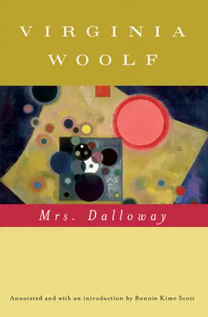 Mrs. Dalloway by Virginia Woolf