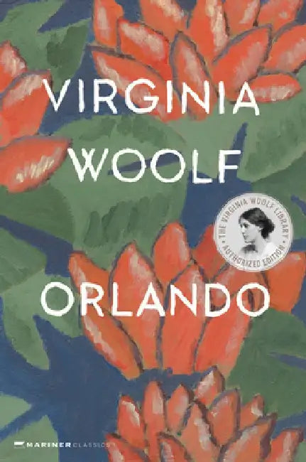 Orlando by Virginia Woolf
