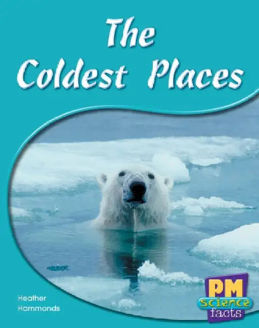 The Coldest Places by Annette Smith