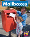 Mailboxes by Annette Smith