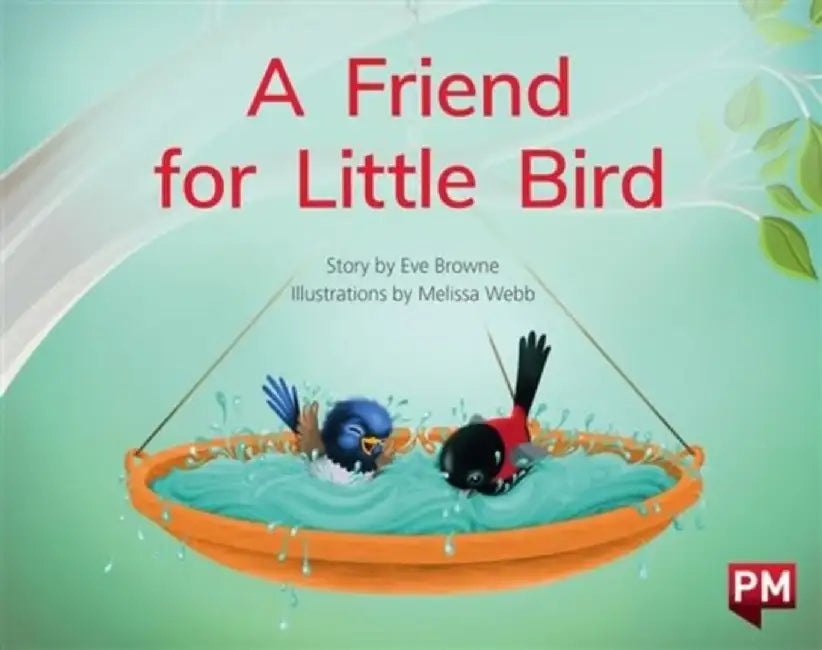 FRIEND FOR LITTLE BIRD