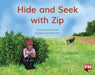 Hide And Seek With Zip by Annette Smith